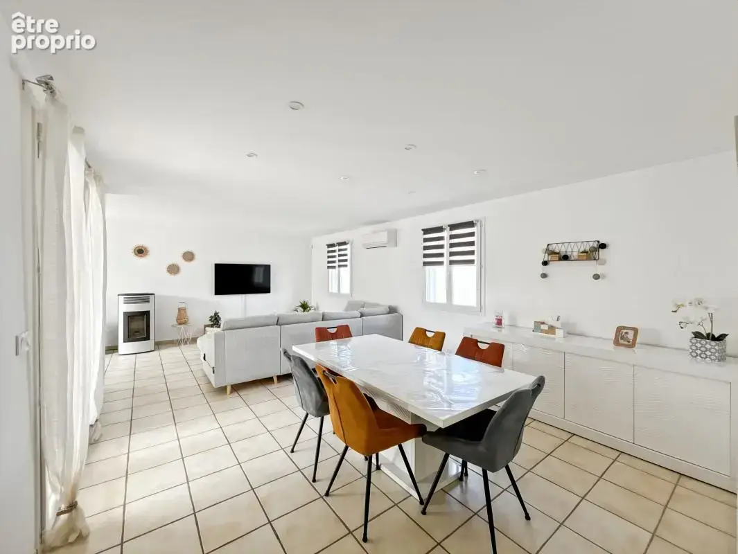  à vendre maison t6 – thézan-lès-béziers  - photo 4