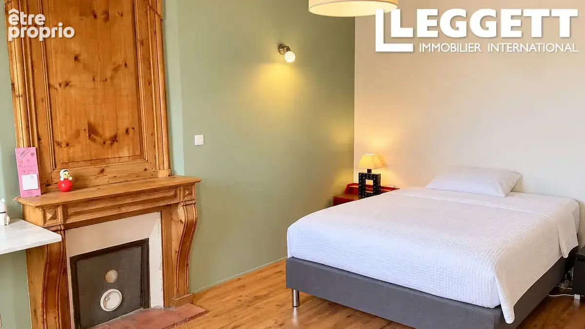 Maison avec 4 chambres 10km du littoral - photo 10