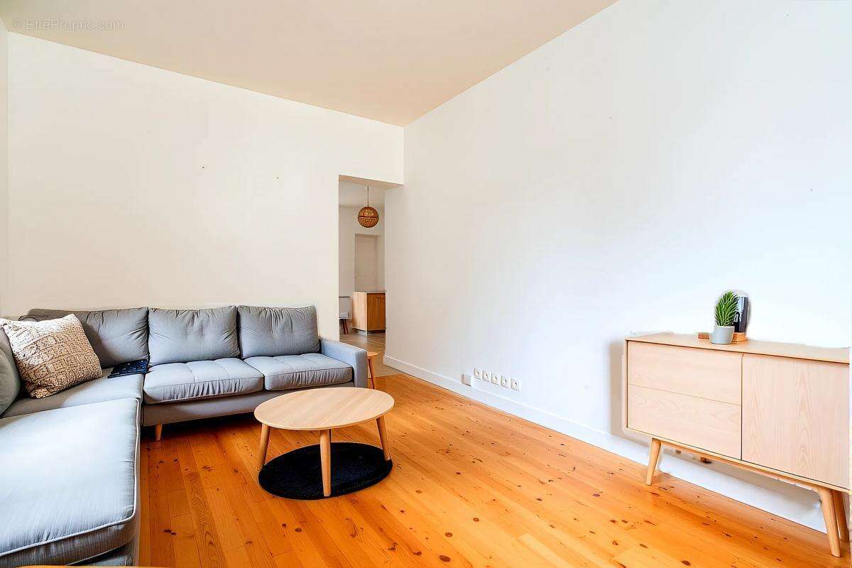 Appartement à SAINT-MANDE