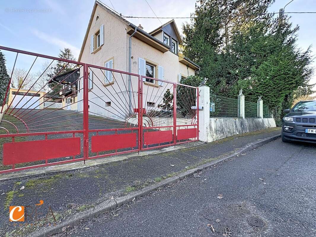 Maison à SCHLIERBACH