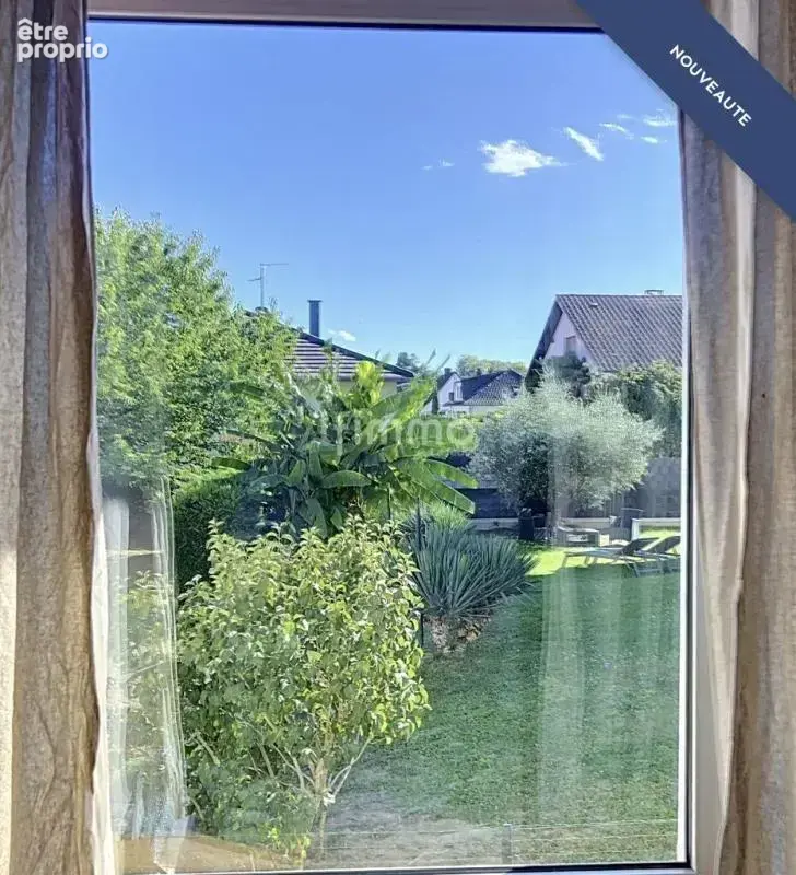 Illkirch – T4 avec Terrasse, Garage et Jardin - photo 8
