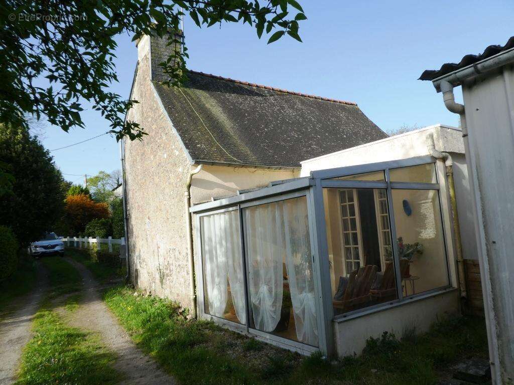 Maison à PLOERDUT