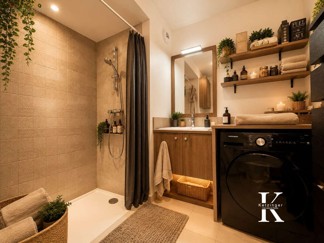 Appartement à FABREGUES