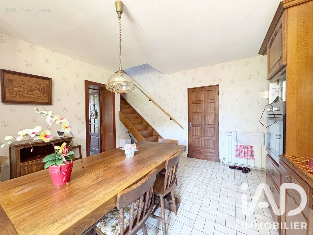 Photo 4 - Maison à AYDOILLES