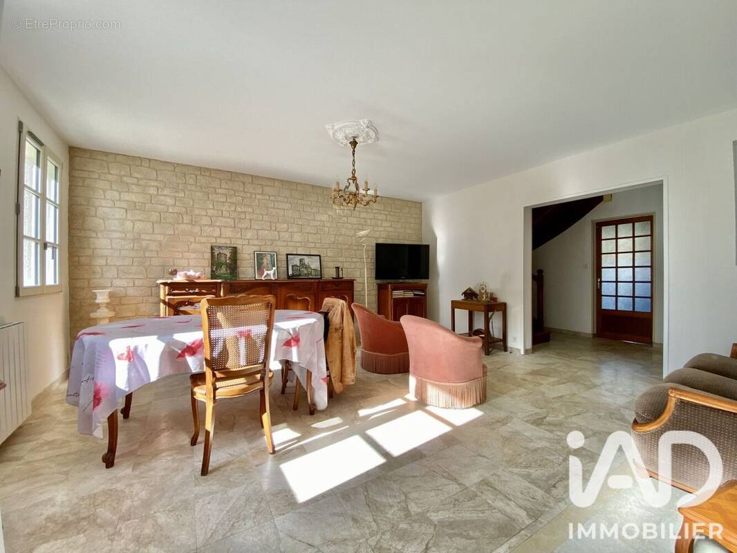 Photo 1 - Maison à VOUVANT
