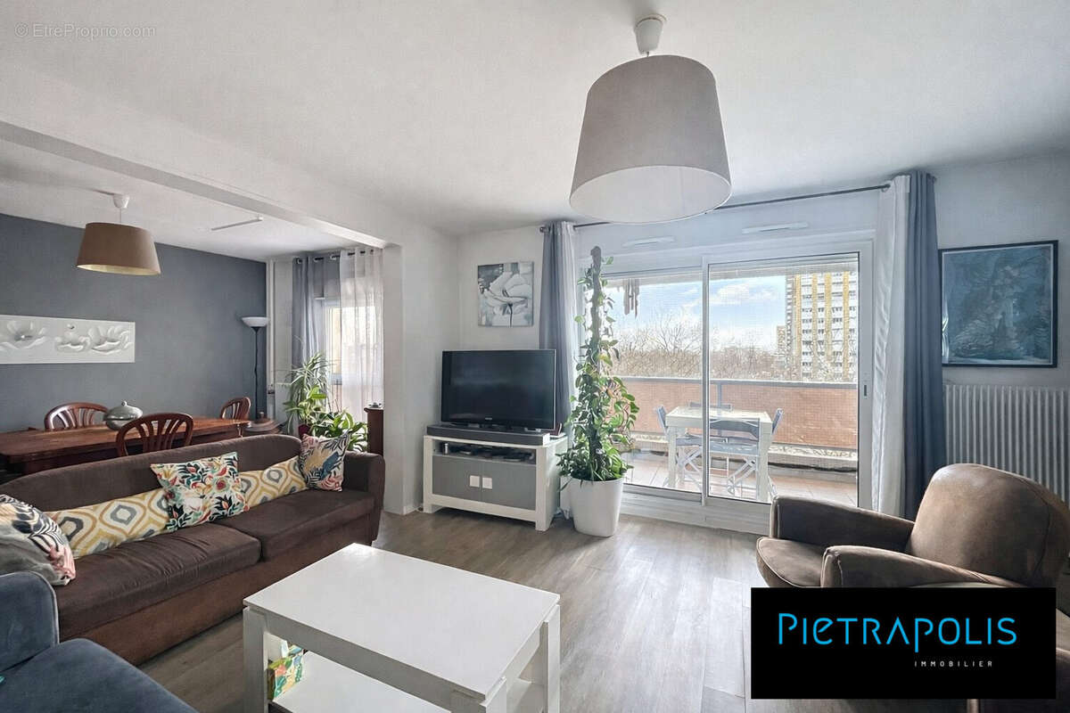 Appartement à VILLEURBANNE