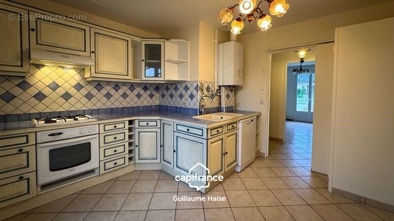 Maison à CHATEAUROUX