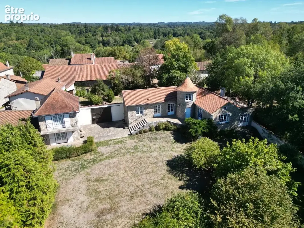 Rare opportunité – ensemble immobilier avec potentiel locatif et étang de pêche - photo 22