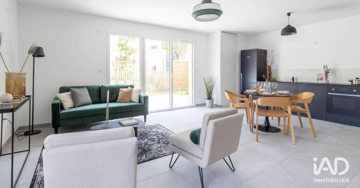 Photo 1 - Appartement à BOUCHEMAINE