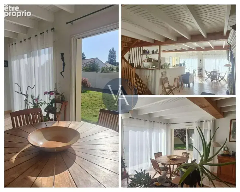 Maison familiale 194 m² - 5 chambres à Bourgneuf-en-Retz - photo 13