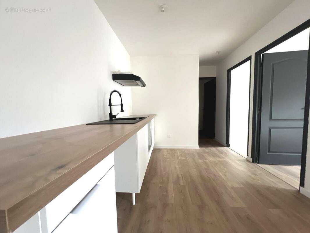 Appartement à SAINT-PAUL