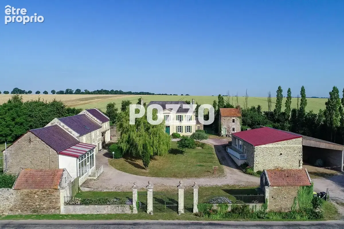 Maison à BANNEVILLE-SUR-AJON