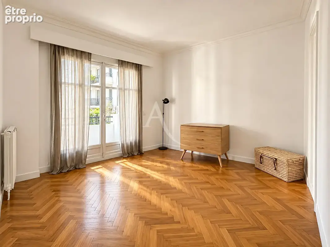 Carre d'or - 13008 - appartement 4pieces - terrasse - studio - cave - photo 8