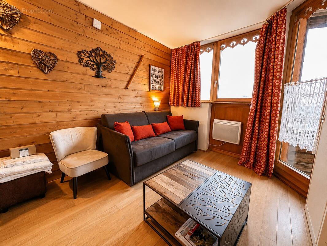 Appartement à MORZINE