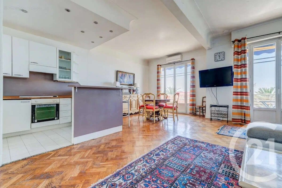 Appartement 86 m² à Nice  - photo 5