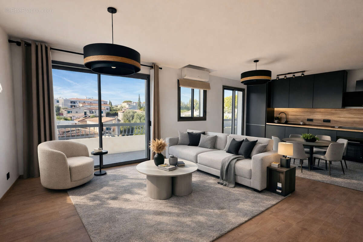 Appartement à VENCE