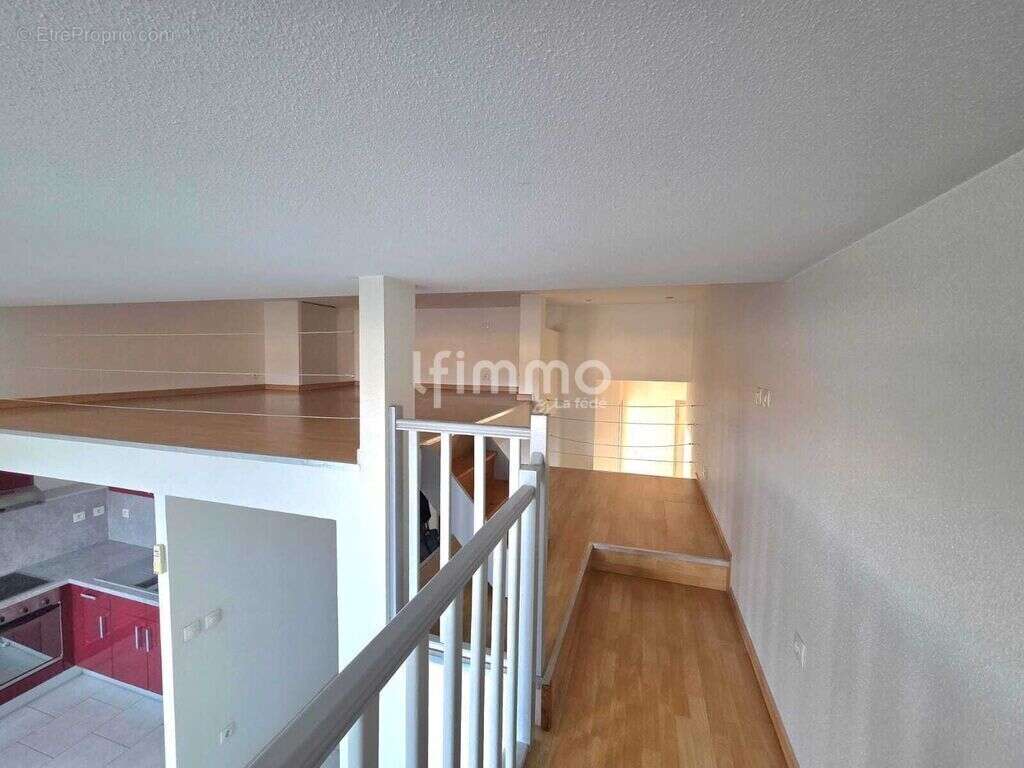 Appartement à MULHOUSE