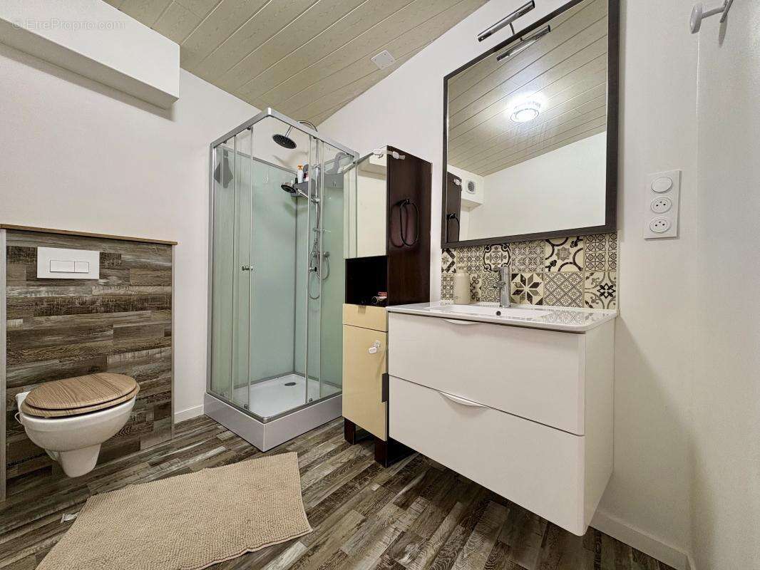 Appartement à TULLINS
