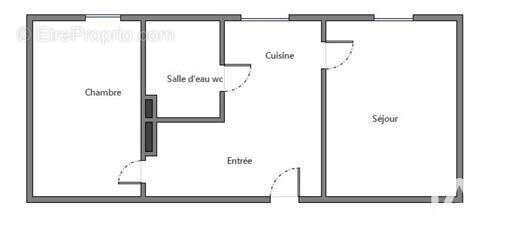 Photo 8 - Appartement à CHOISY-LE-ROI
