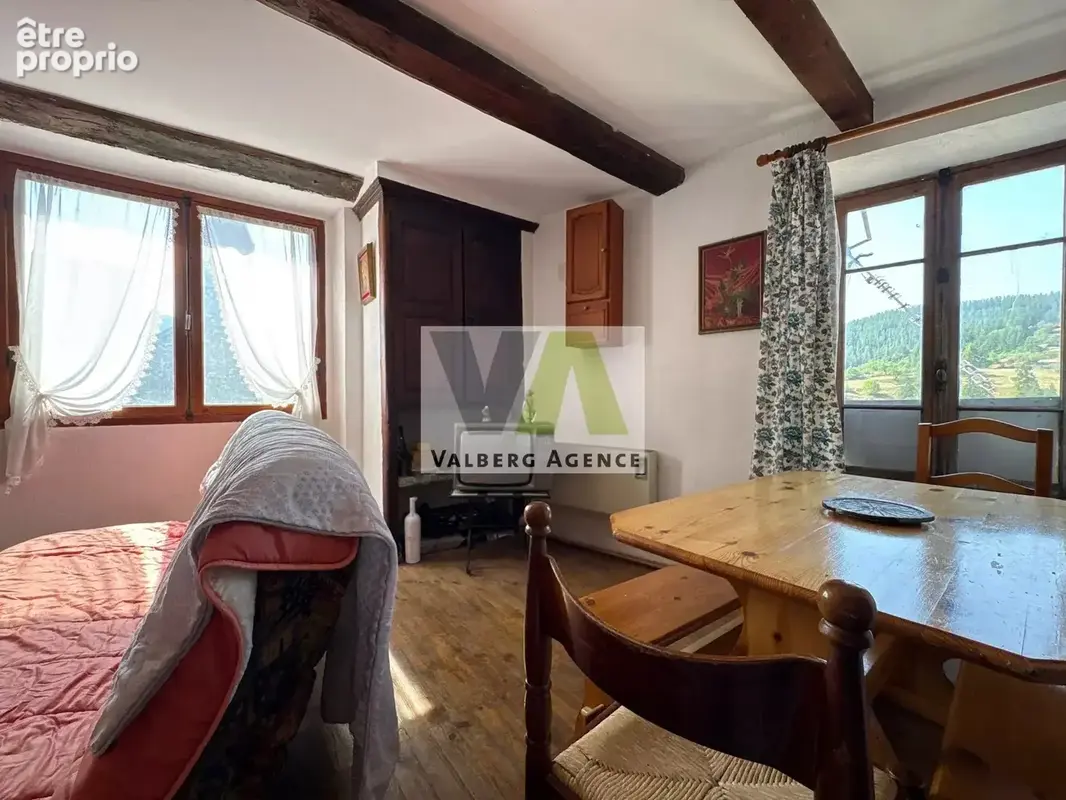 Appartement 2 pièces au coeur du village de Beuil - photo 3