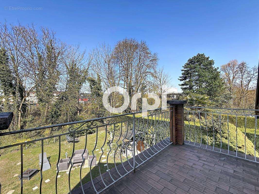 A vendre: Maison individuelle avec jardin – Quartier résidentiel calme à Riedisheim - photo 34