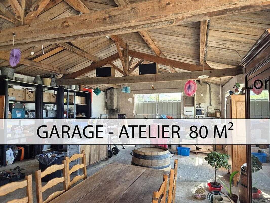 Photo 2 - Maison à SAINT-BENOIST-SUR-MER