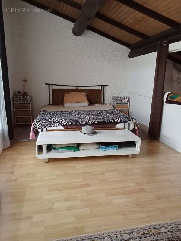 Superbe Loft de 89m² avec garage à St Hippolyte du Fort - photo 16