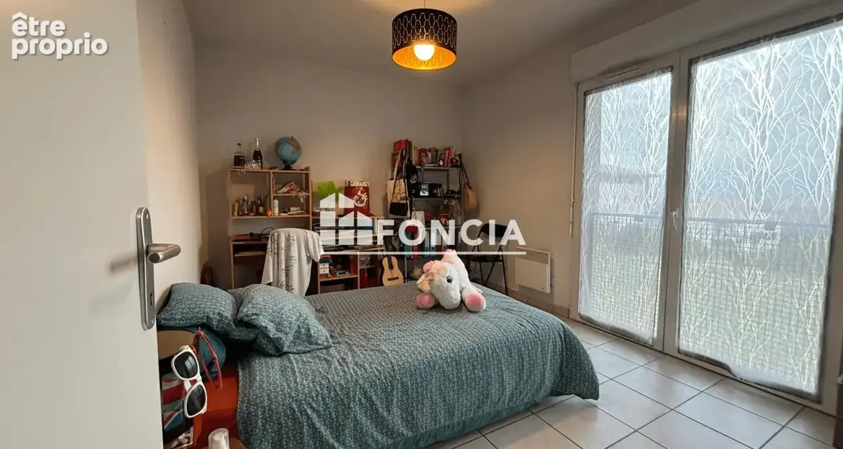 Investissement locatif : Appartement 3 pièces avec parking - photo 4
