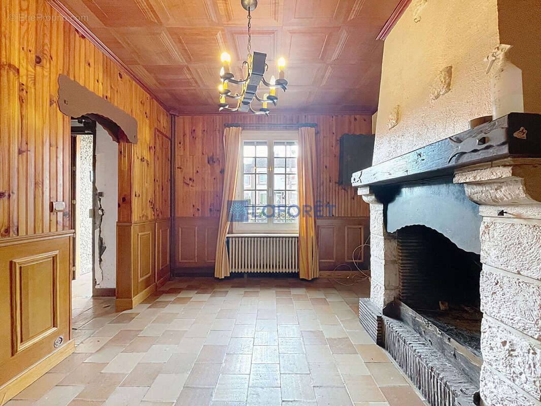 Maison à SOTTEVILLE-LES-ROUEN