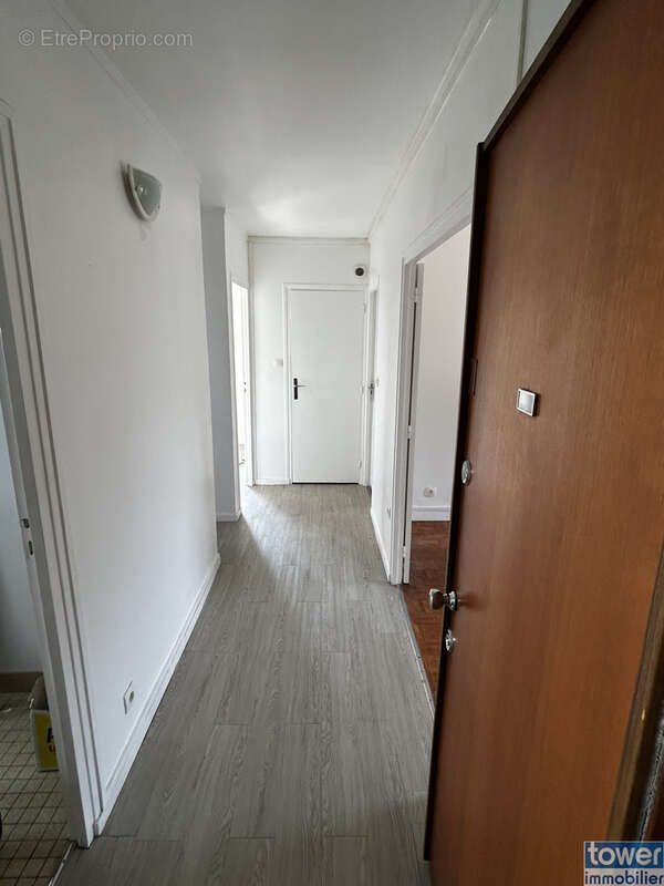 Appartement à SARCELLES