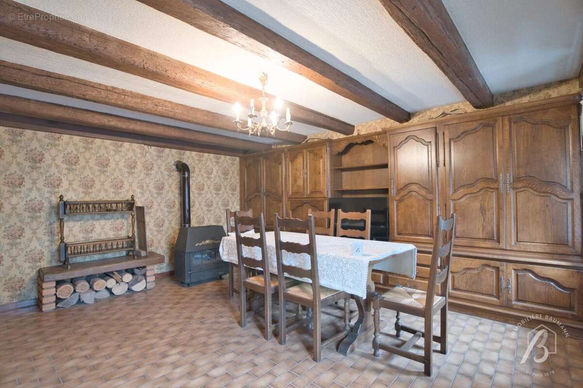 Maison à NIEDERHASLACH