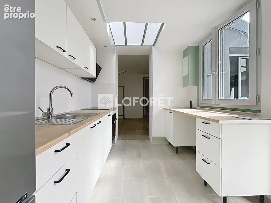 Maison Saint Etienne Du Rouvray 5 pièces 80 m2 au sol - photo 5