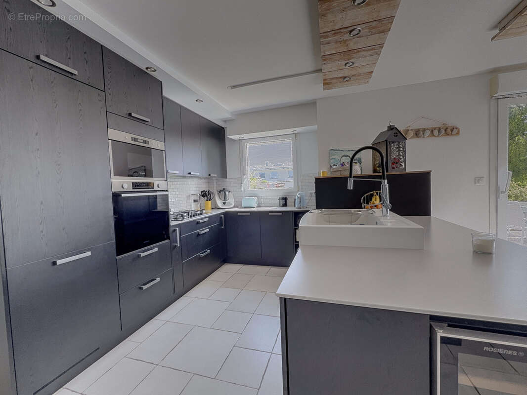 Maison à LES ECORCES