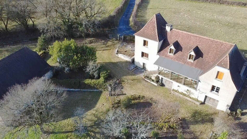 Maison à LABASTIDE-MURAT