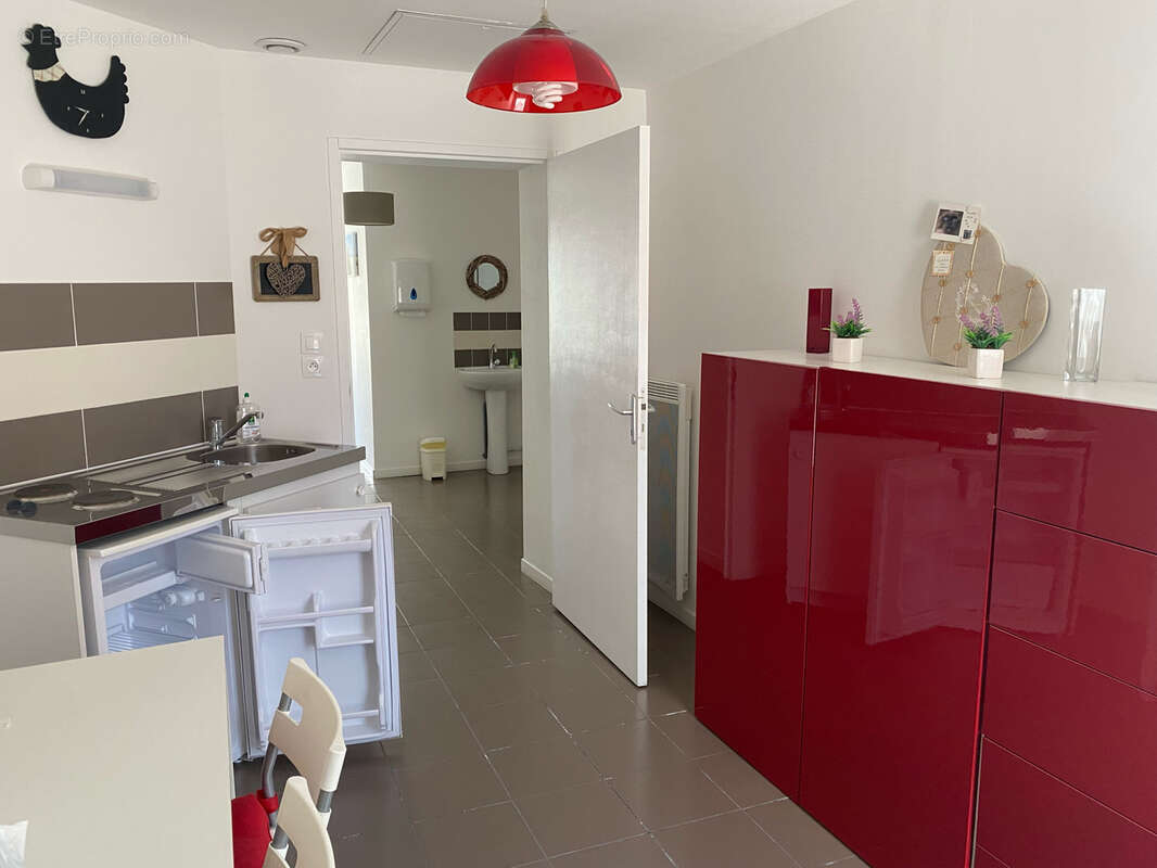 Appartement à BERCK