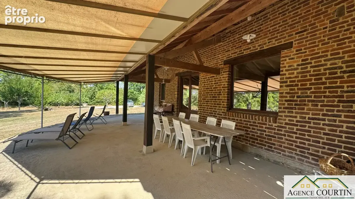 Ferme bressane rénovée    2 logements   possibilité d'un 3ème - photo 6