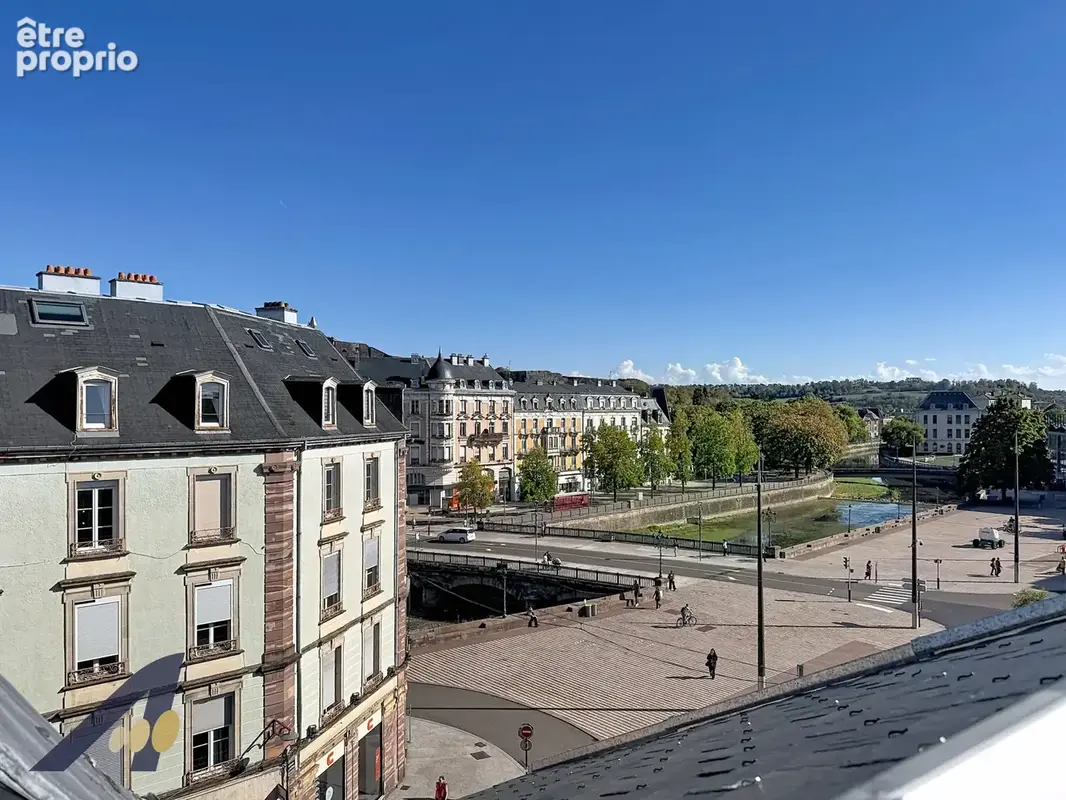 Belfort hyper centre   appartement atypique rénové - photo 1