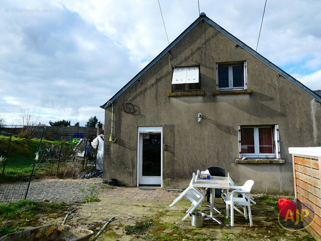 Maison à BILLIO