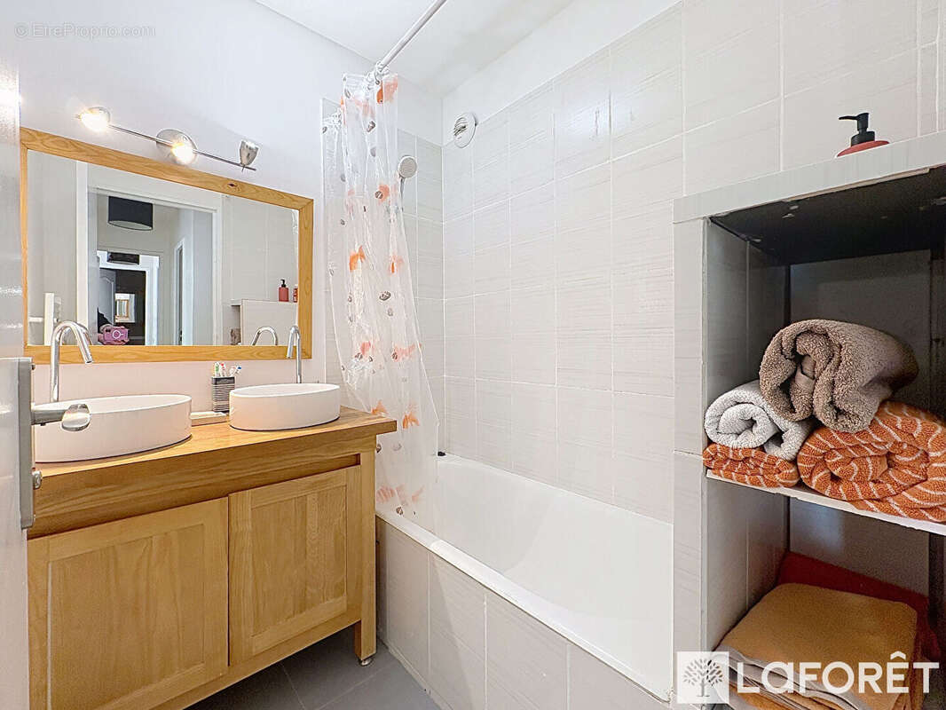 Appartement à LYON-9E