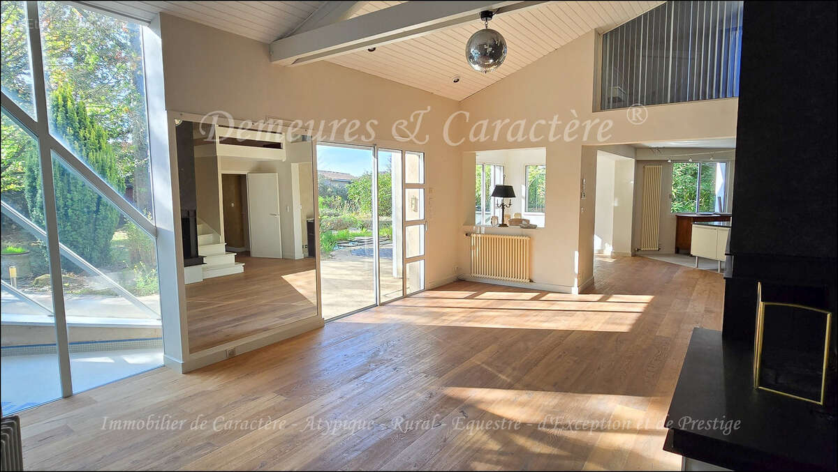 Maison à LA BRUFFIERE