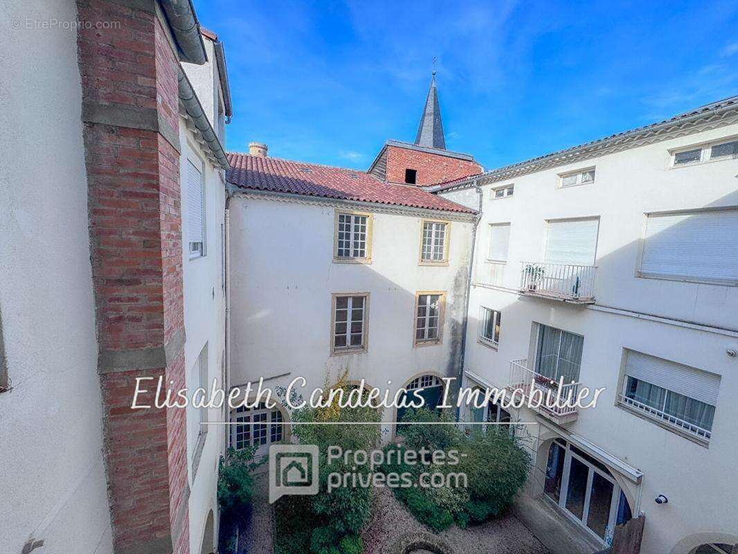 Appartement à FOIX