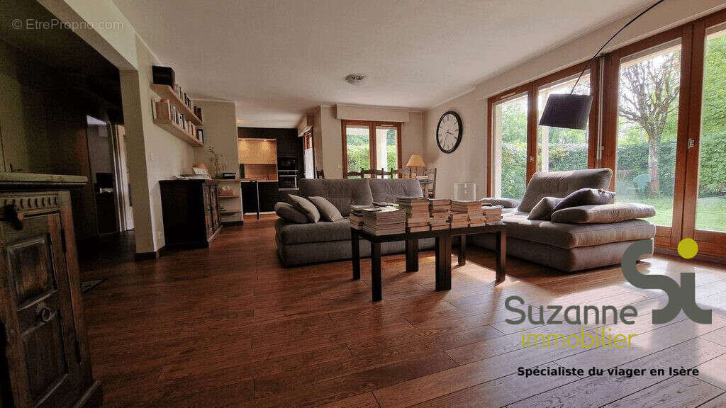 Appartement 127 m² à Meylan  - photo 3
