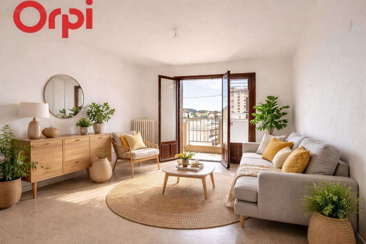 Appartement à TOULON