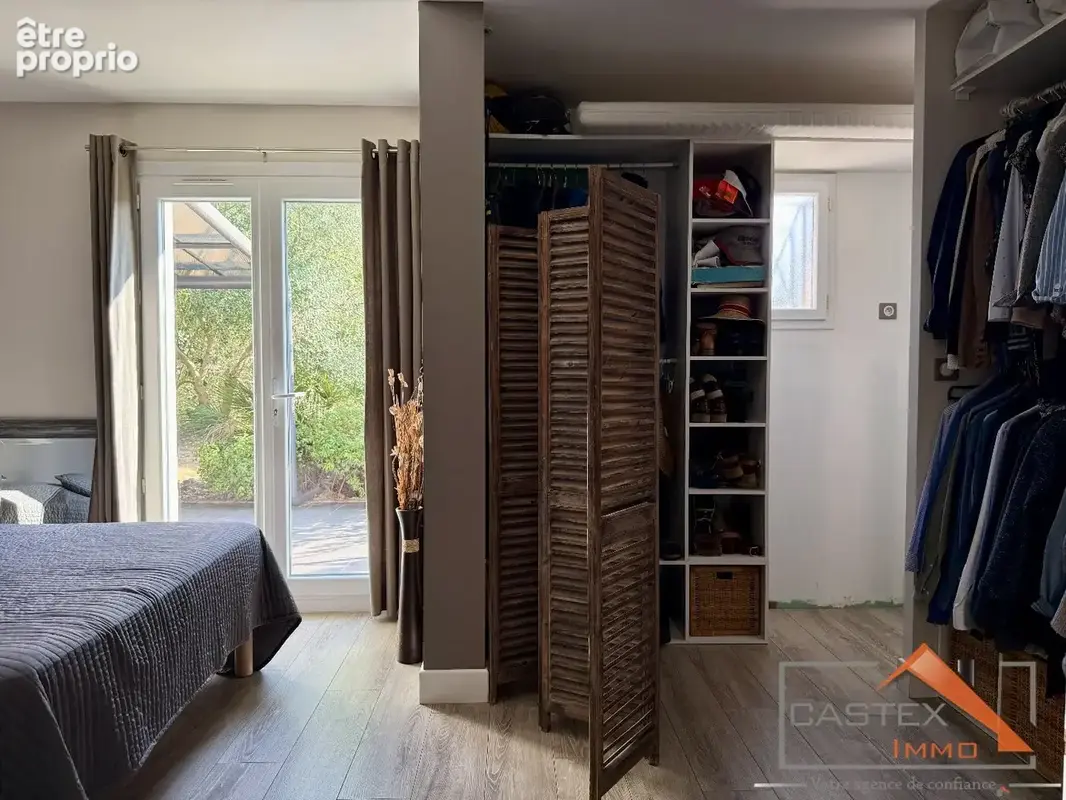 Boussens  Maison T5 récente avec piscine et terrain clos - photo 17