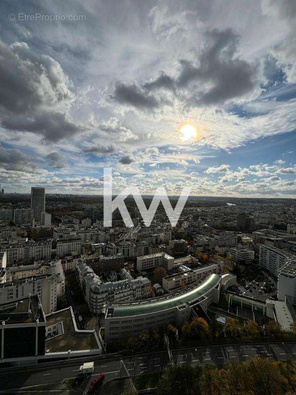 Appartement à PUTEAUX