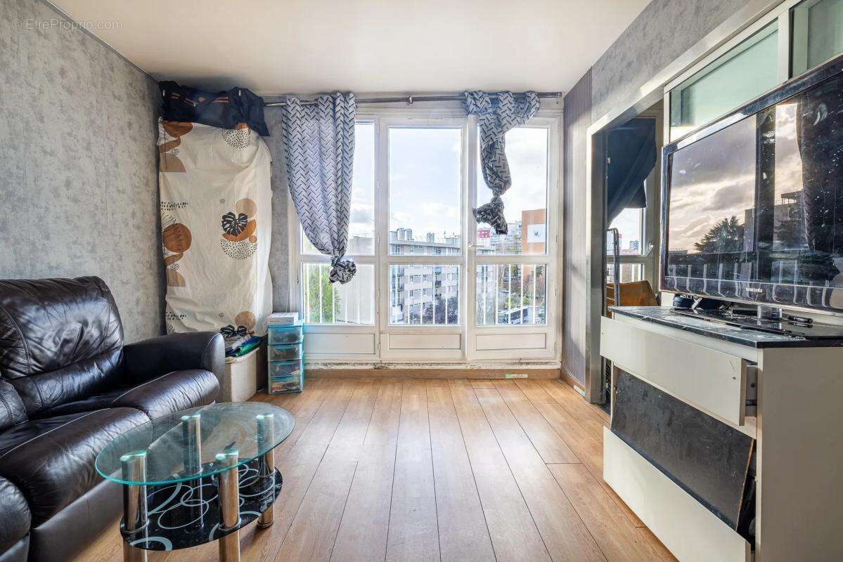 Appartement à GARGES-LES-GONESSE