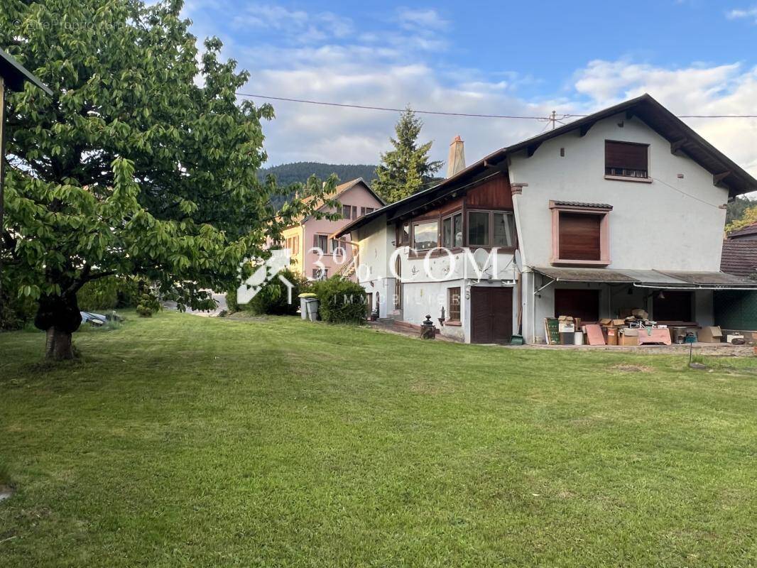 Maison à ROMBACH-LE-FRANC