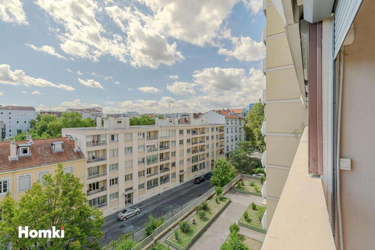Appartement à LYON-3E