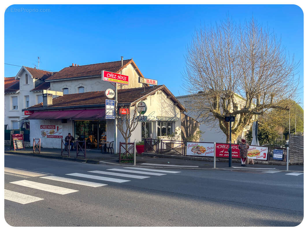 Commerce à COULOUNIEIX-CHAMIERS