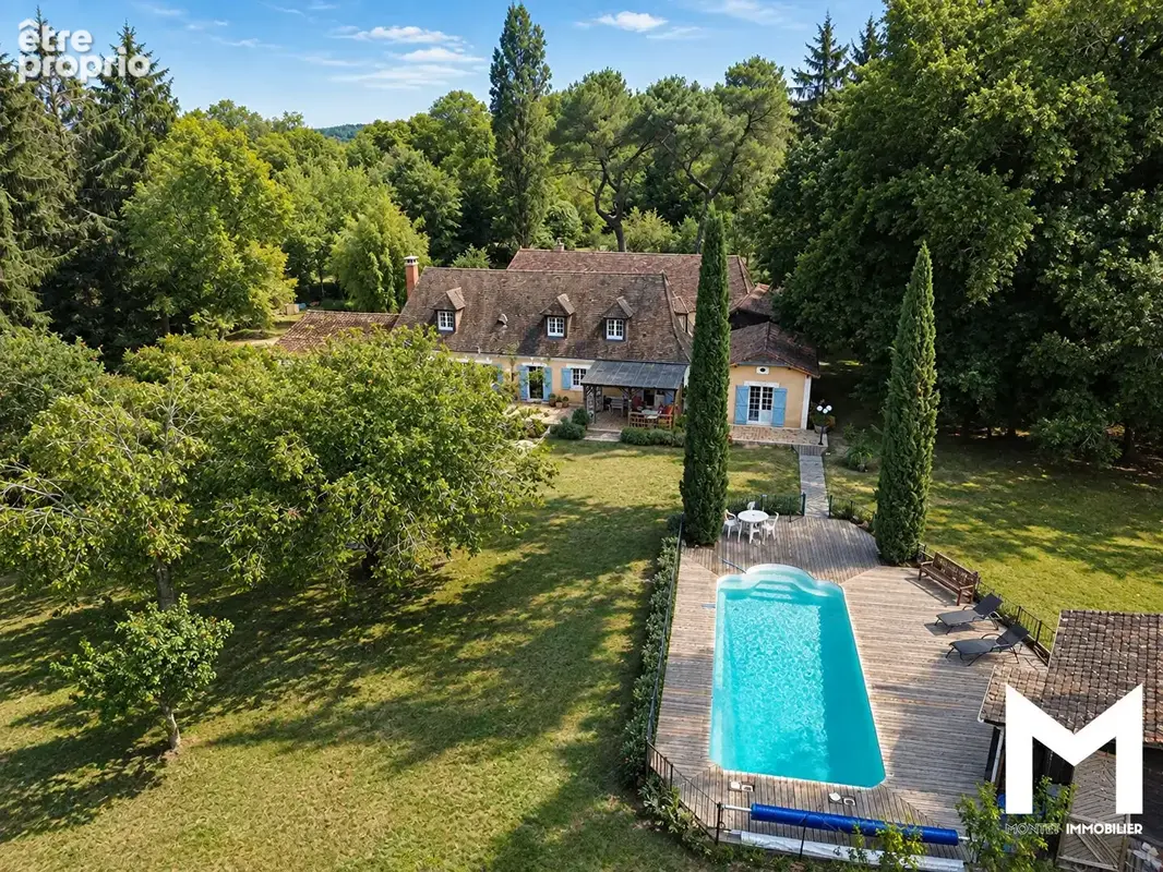 Maison à SAINT-GEYRAC